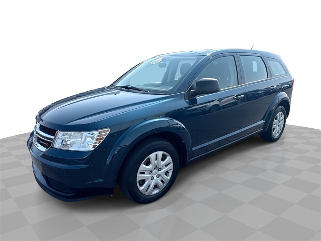 2015 Dodge Journey