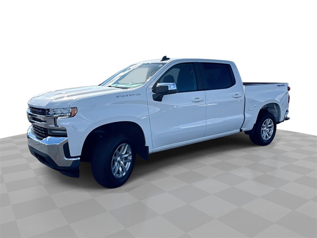2022 Chevrolet Silverado 1500 Ltd