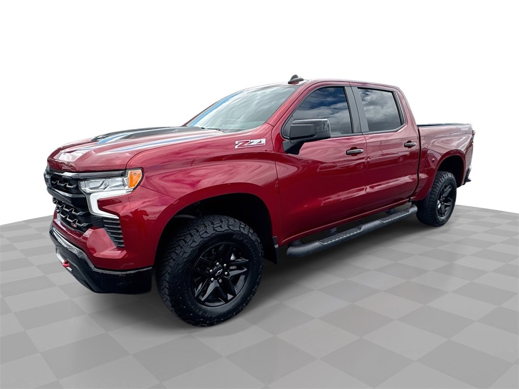 2022 Chevrolet Silverado 1500