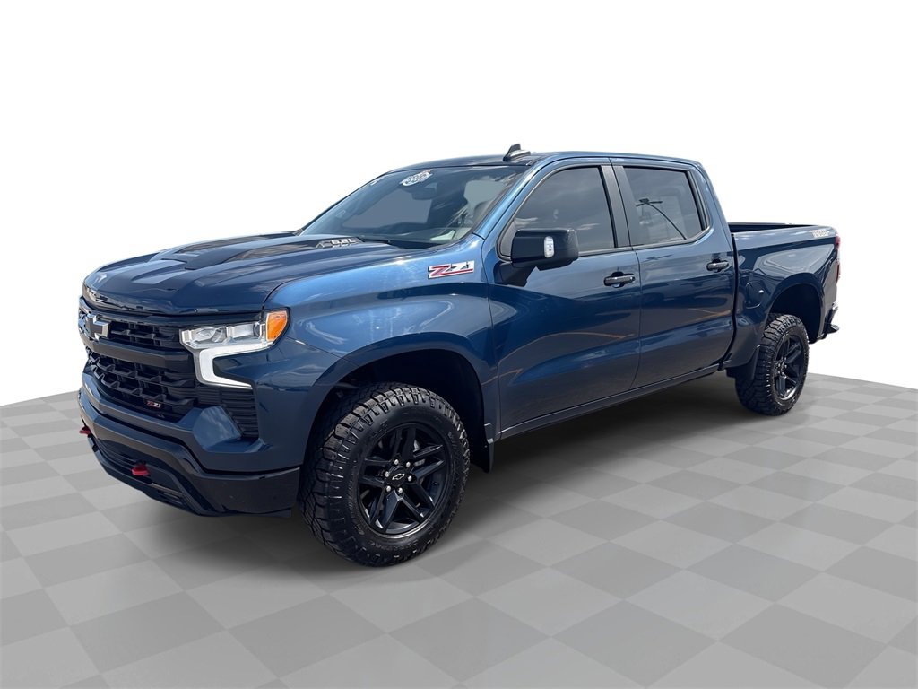 2022 Chevrolet Silverado 1500