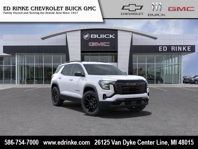 2026 GMC Terrain