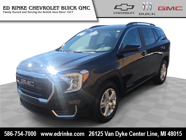 2023 GMC Terrain