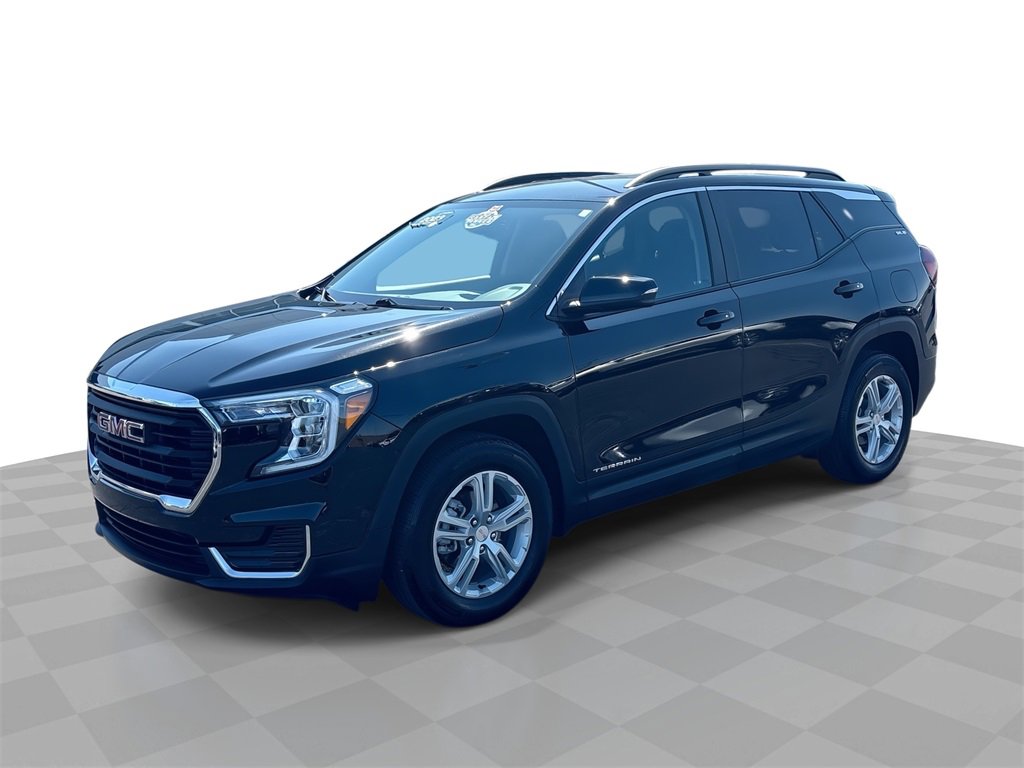 2023 GMC Terrain