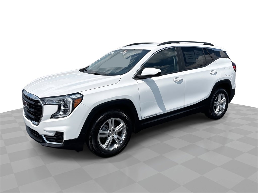 2022 GMC Terrain