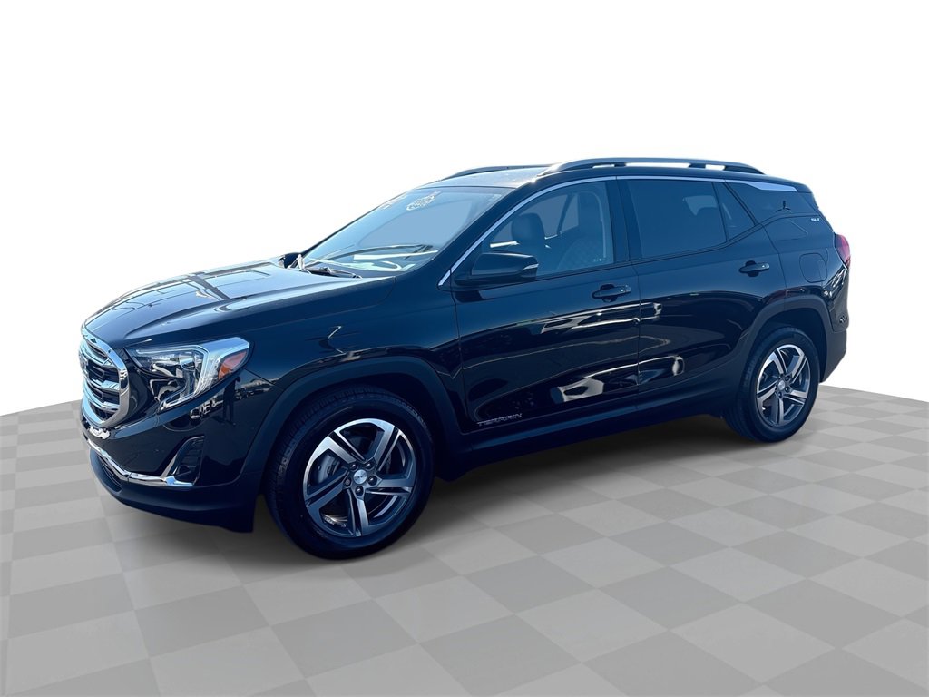 2021 GMC Terrain