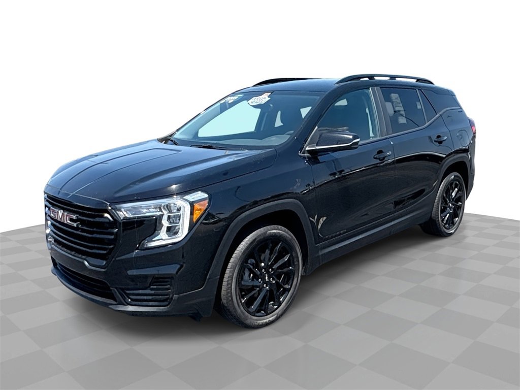 2023 GMC Terrain