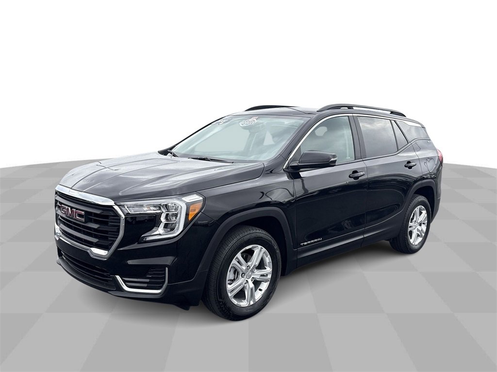 2022 GMC Terrain