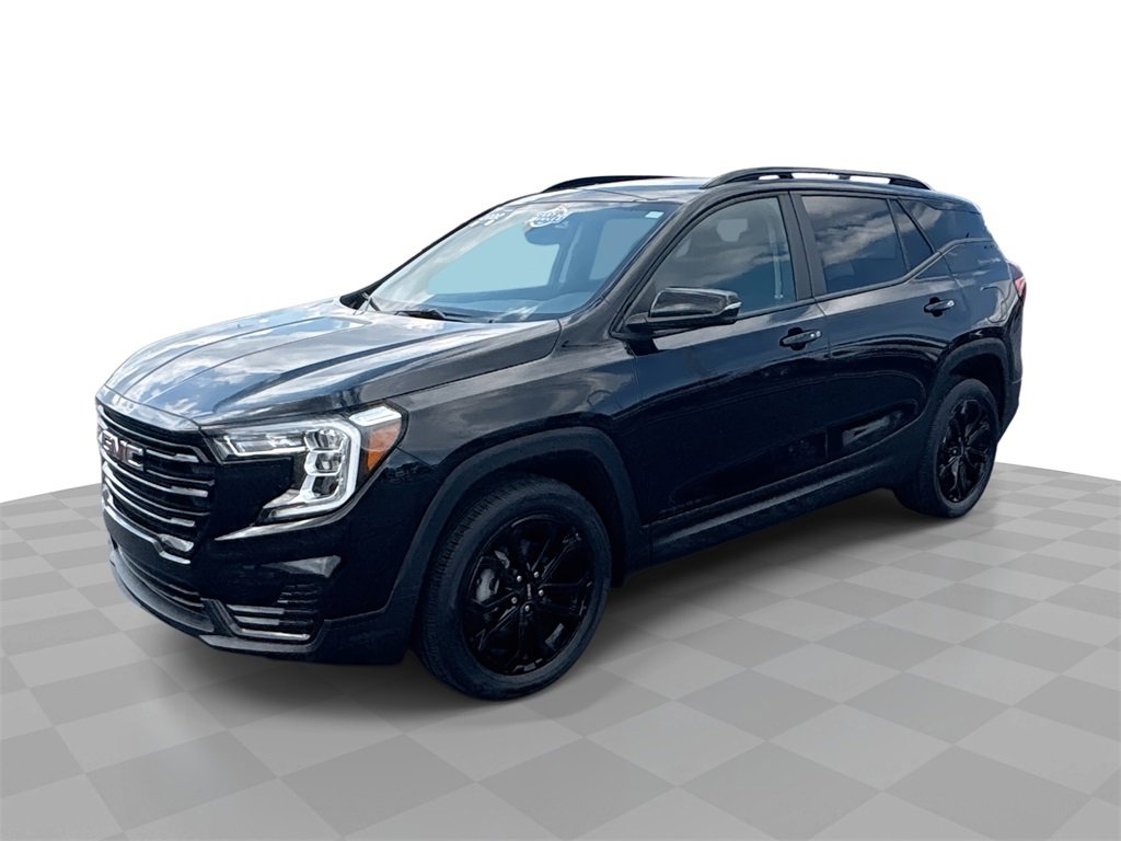 2022 GMC Terrain