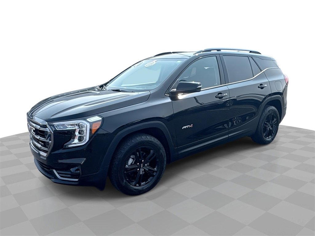 2023 GMC Terrain