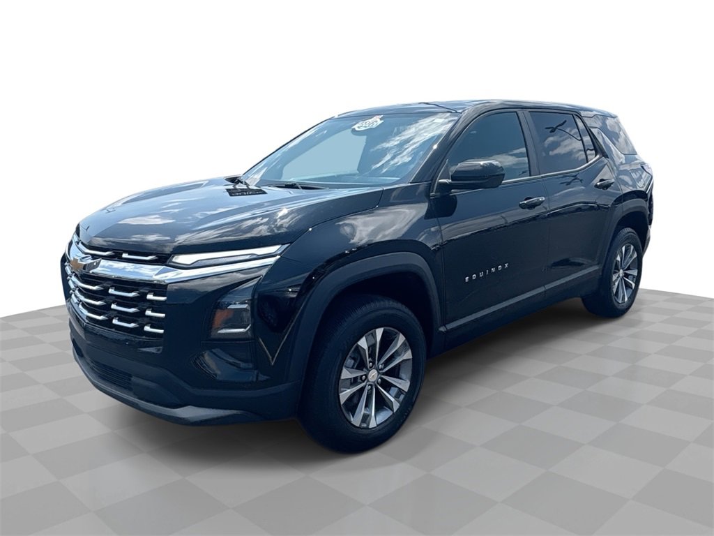 2025 Chevrolet Equinox