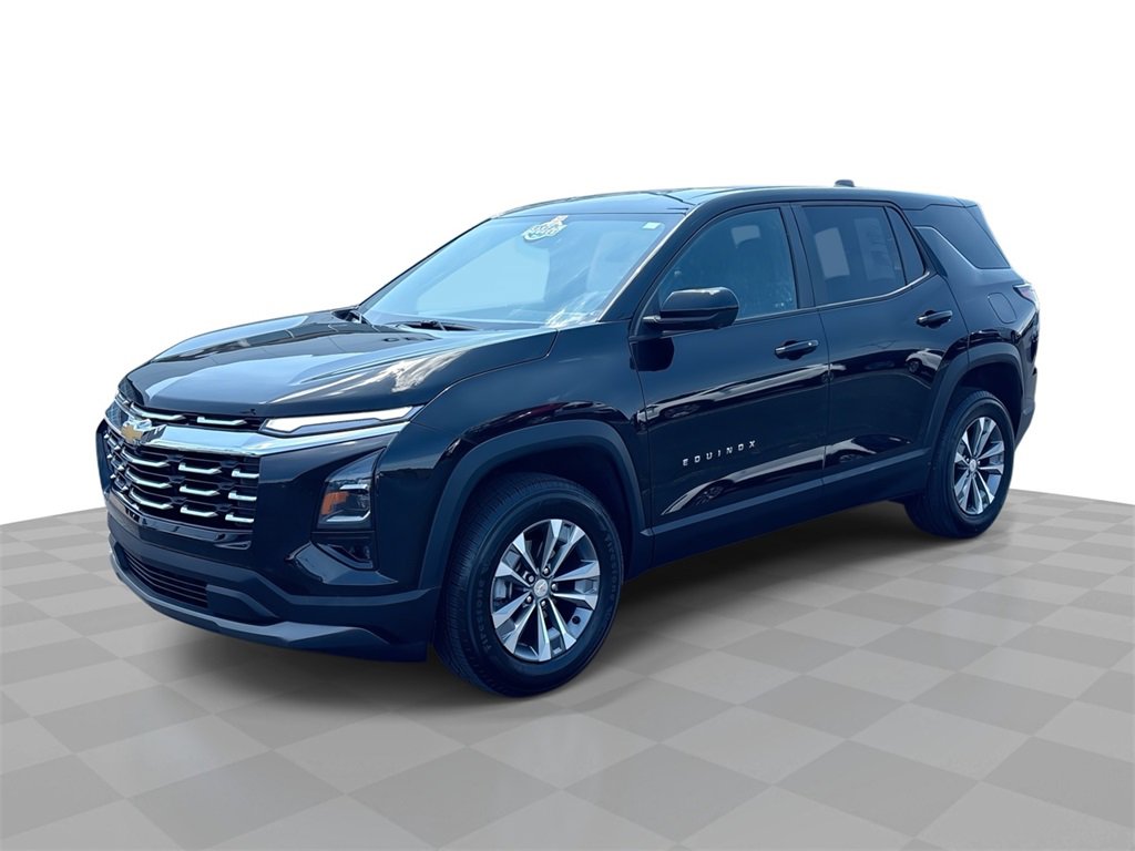2025 Chevrolet Equinox