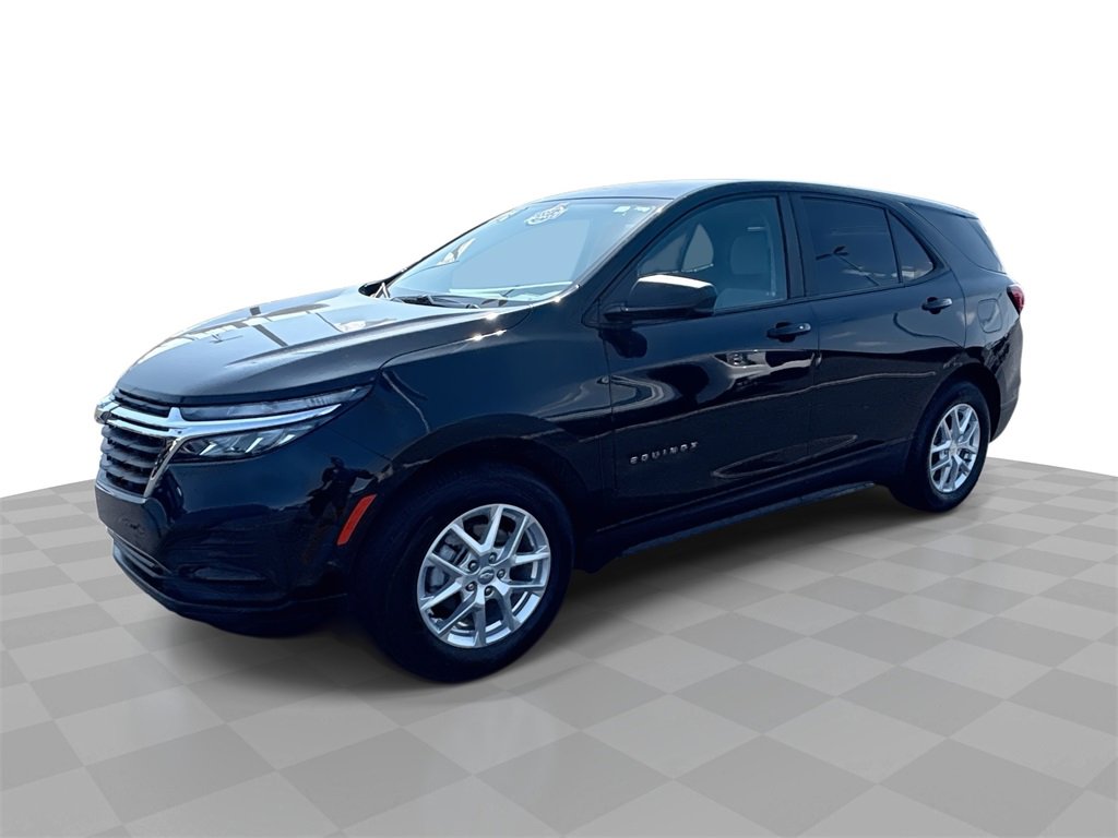 2024 Chevrolet Equinox