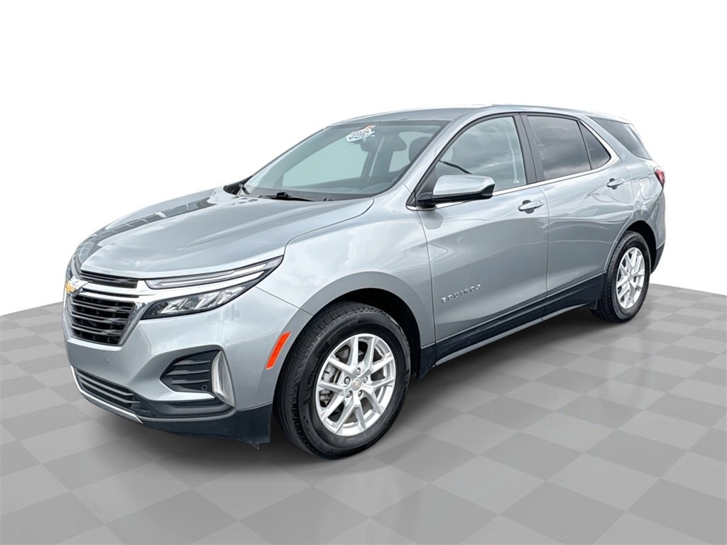 2023 Chevrolet Equinox