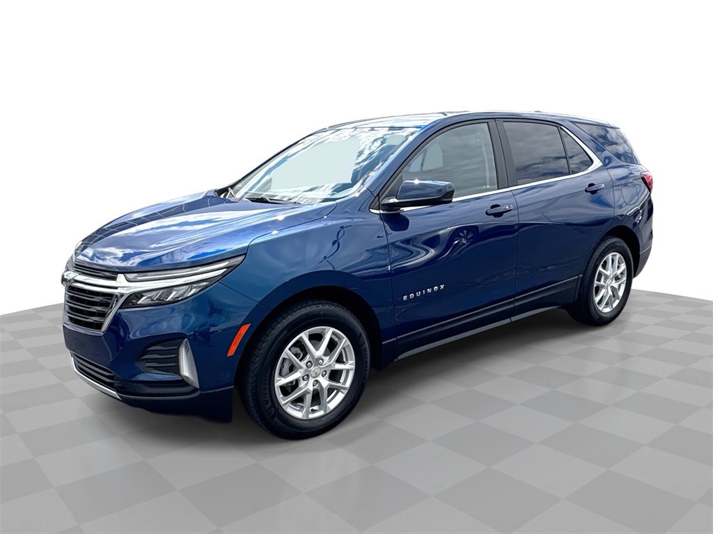 2023 Chevrolet Equinox