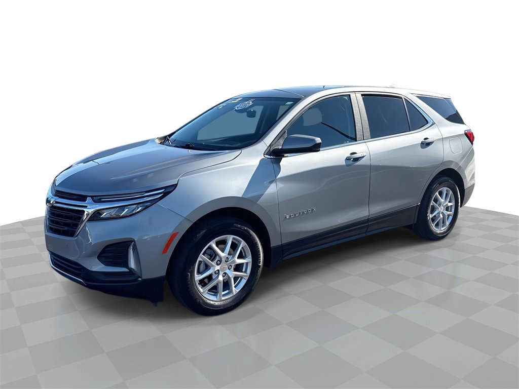2024 Chevrolet Equinox