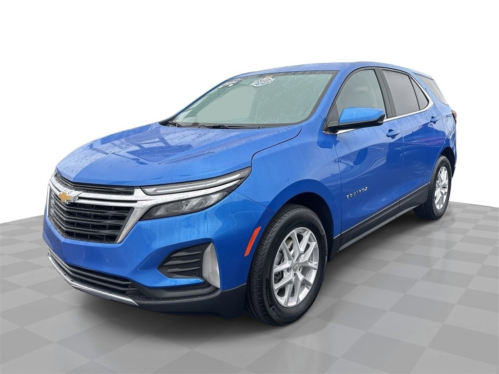2024 Chevrolet Equinox
