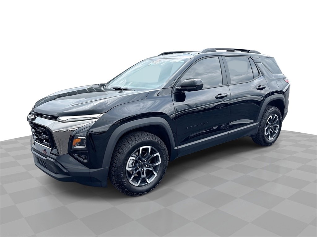 2025 Chevrolet Equinox