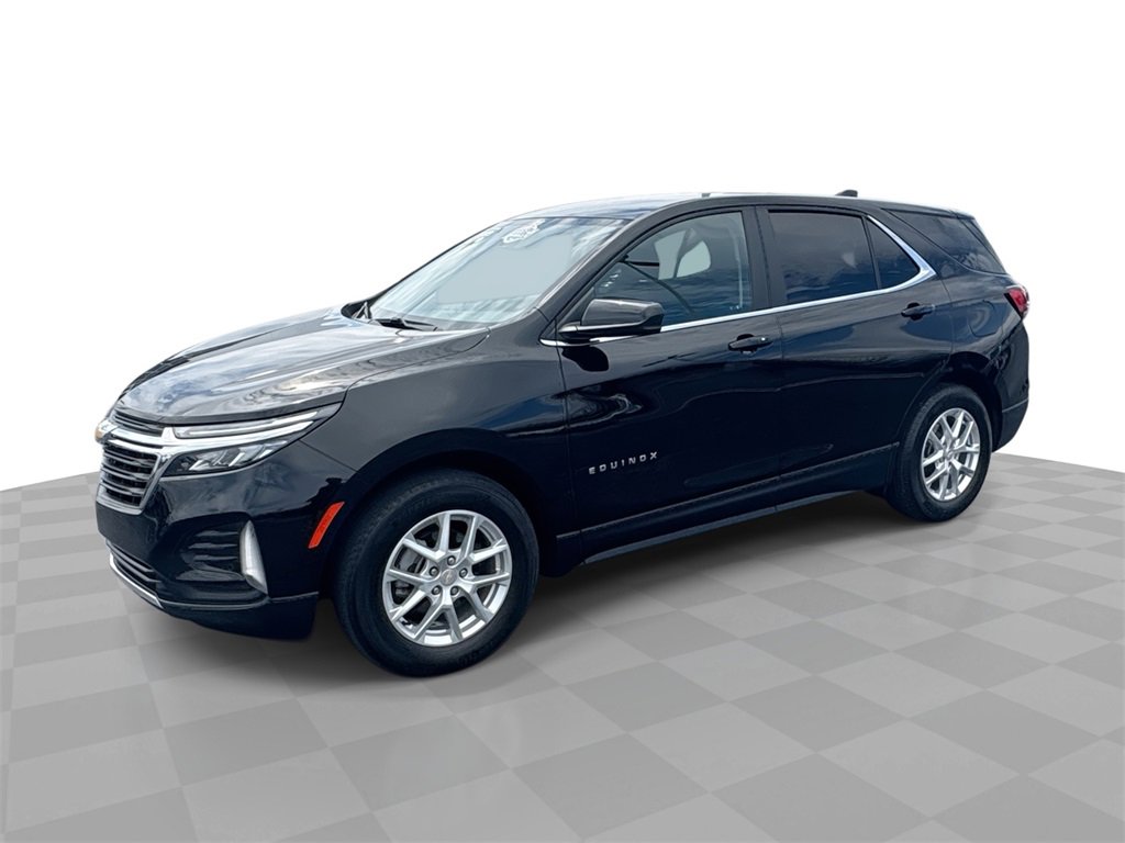 2023 Chevrolet Equinox