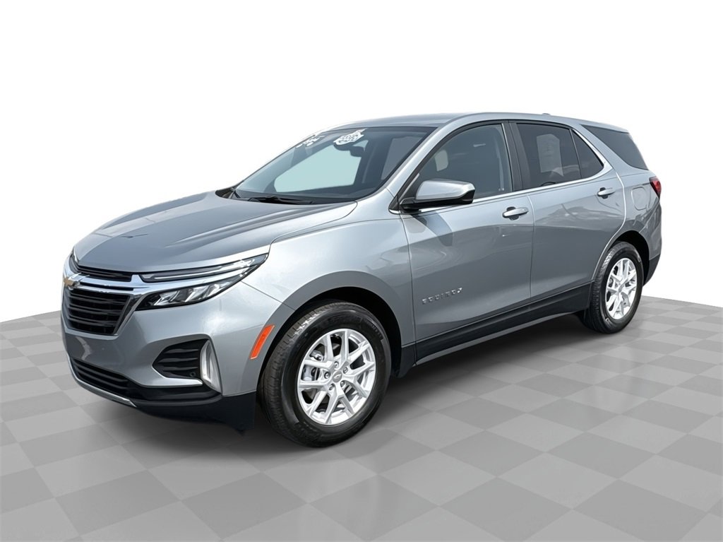 2024 Chevrolet Equinox