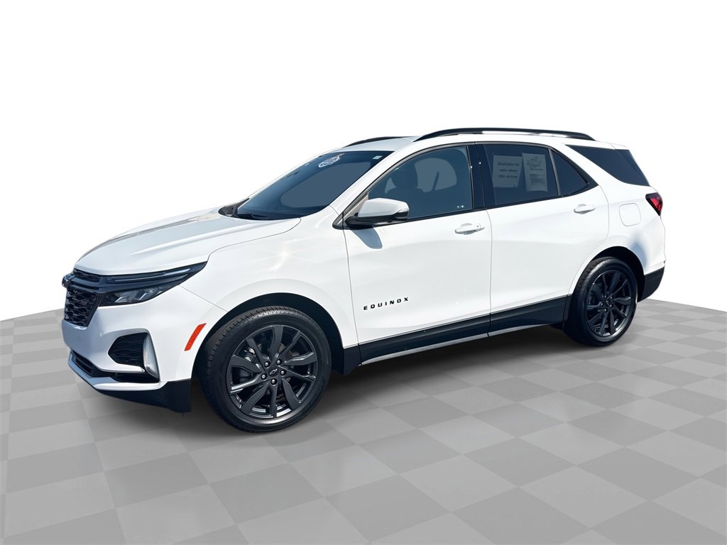 2023 Chevrolet Equinox