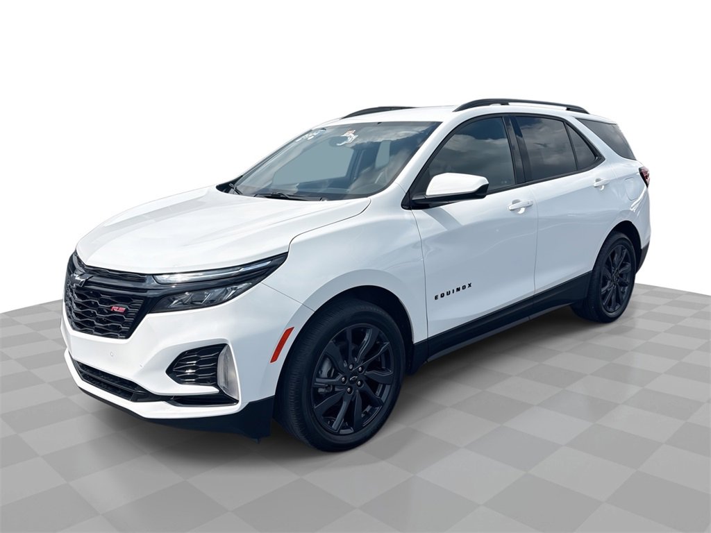 2024 Chevrolet Equinox