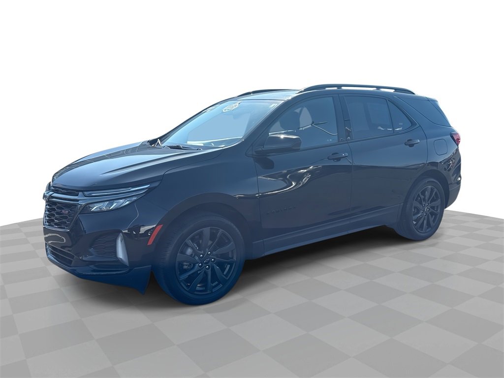 2023 Chevrolet Equinox