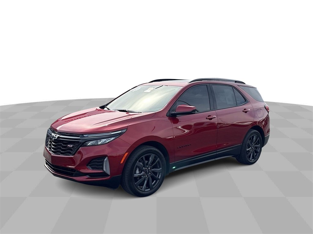 2024 Chevrolet Equinox