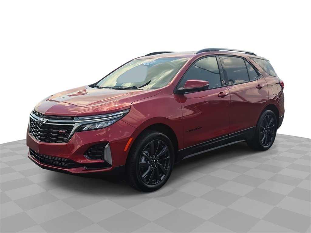 2022 Chevrolet Equinox