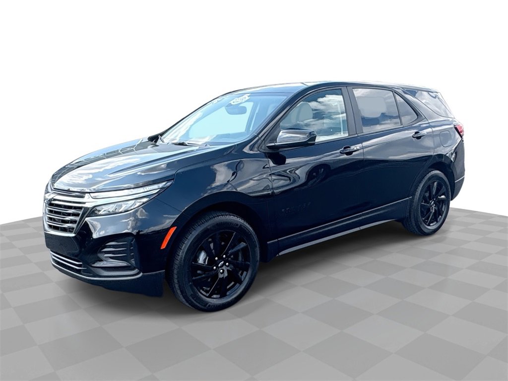 2024 Chevrolet Equinox