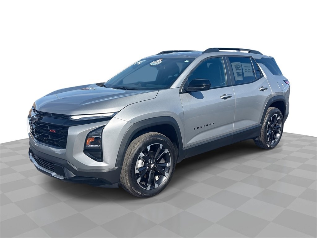 2025 Chevrolet Equinox