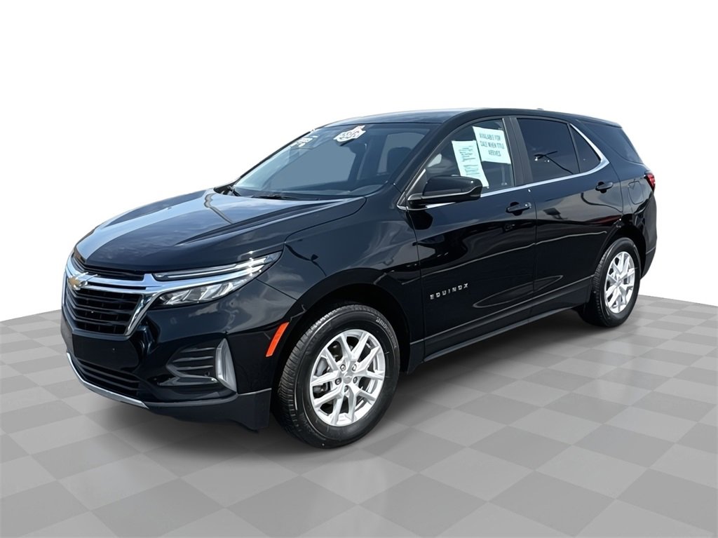 2023 Chevrolet Equinox