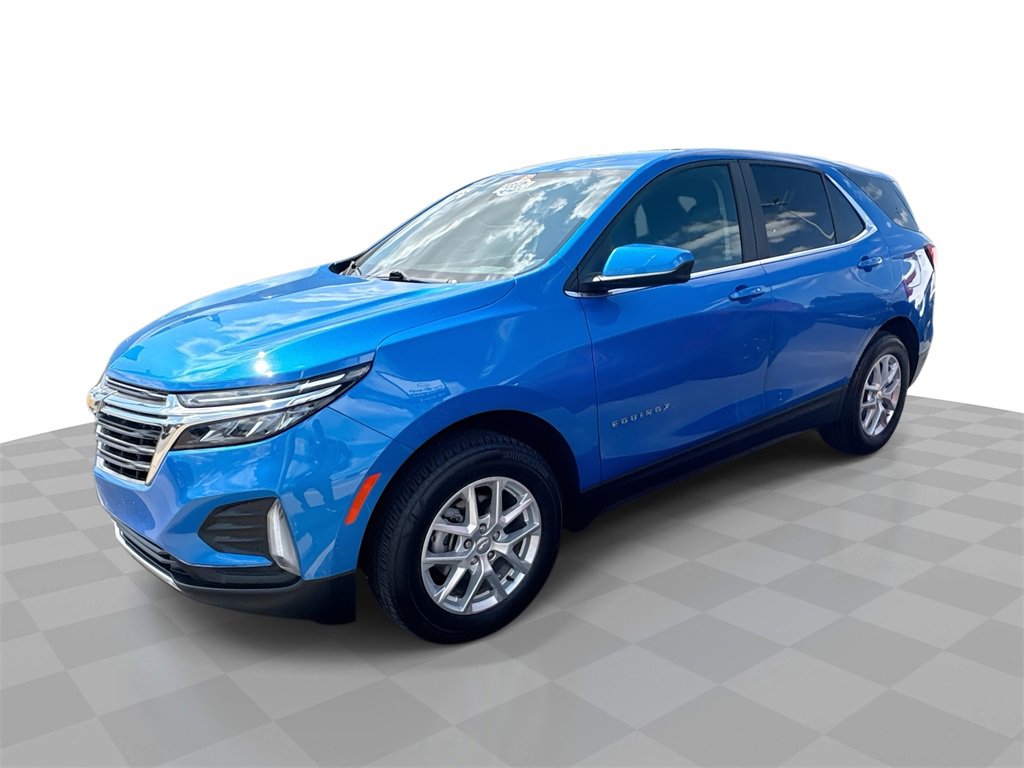 2024 Chevrolet Equinox