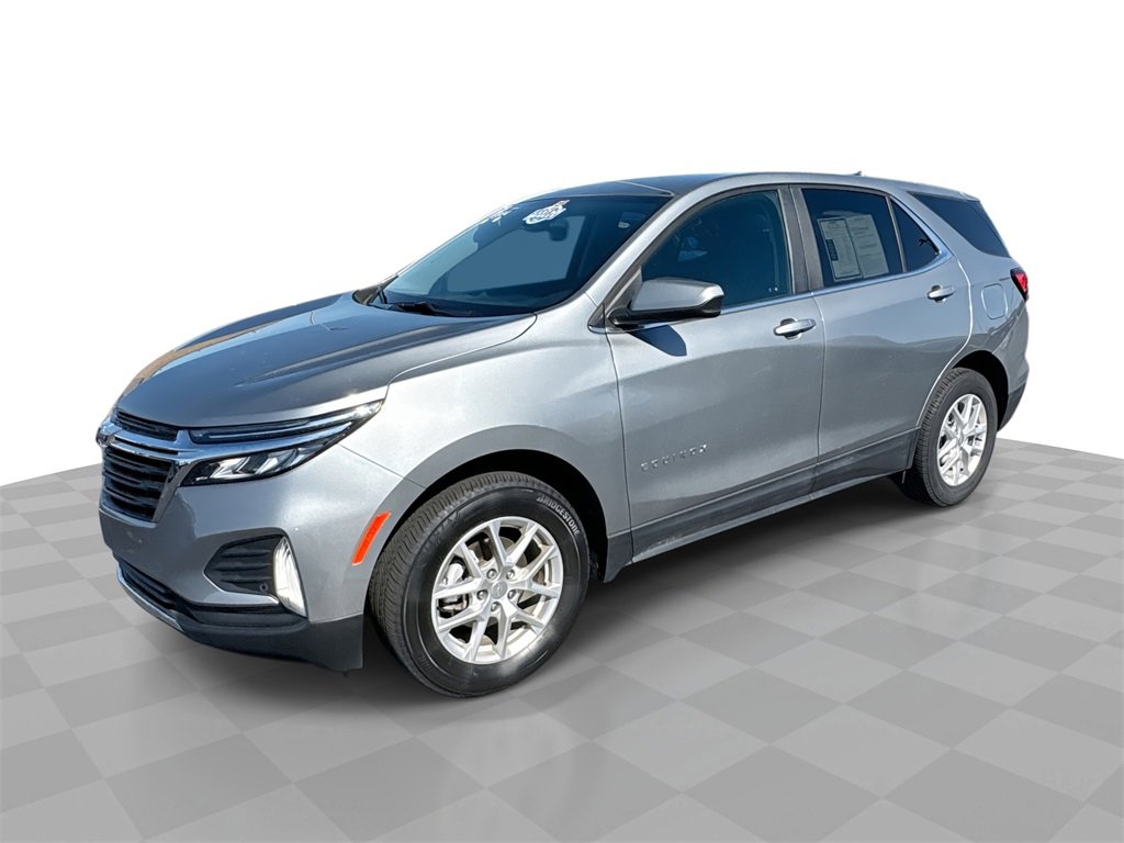 2024 Chevrolet Equinox