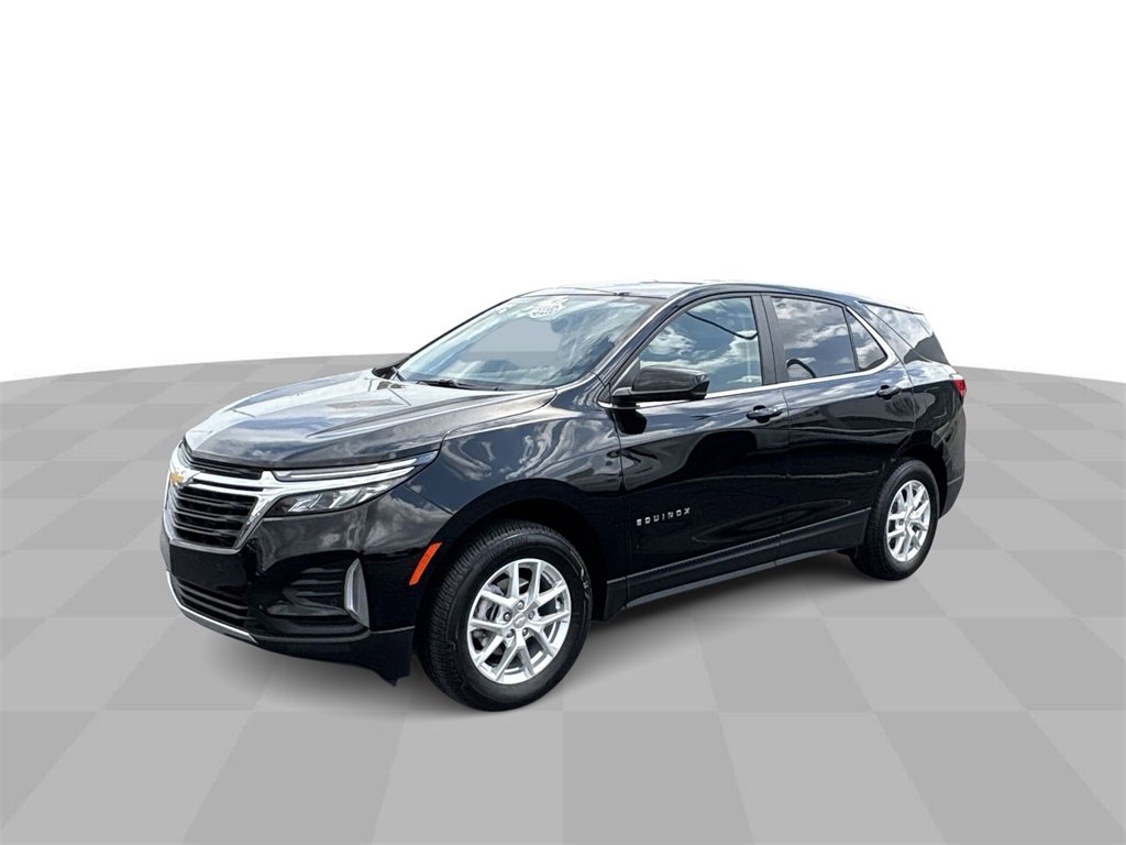 2024 Chevrolet Equinox
