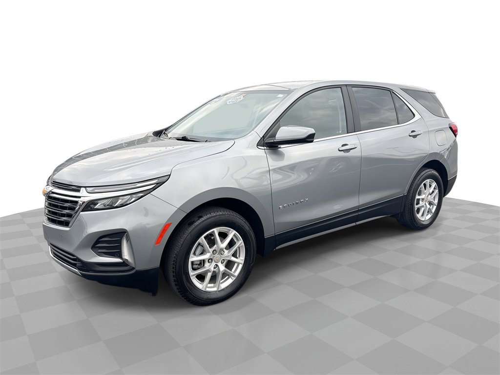 2024 Chevrolet Equinox