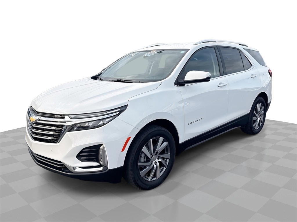 2022 Chevrolet Equinox