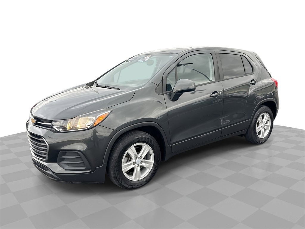 2019 Chevrolet TRAX