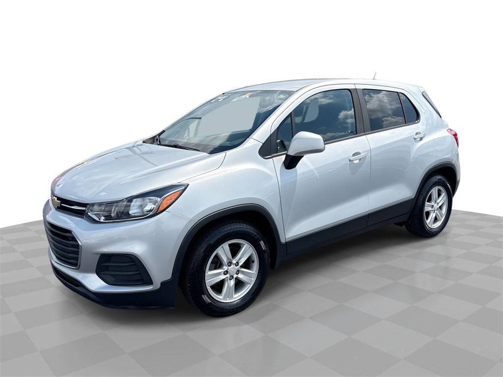 2020 Chevrolet TRAX