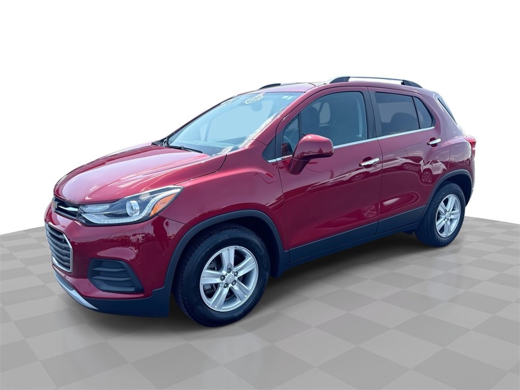 2019 Chevrolet TRAX
