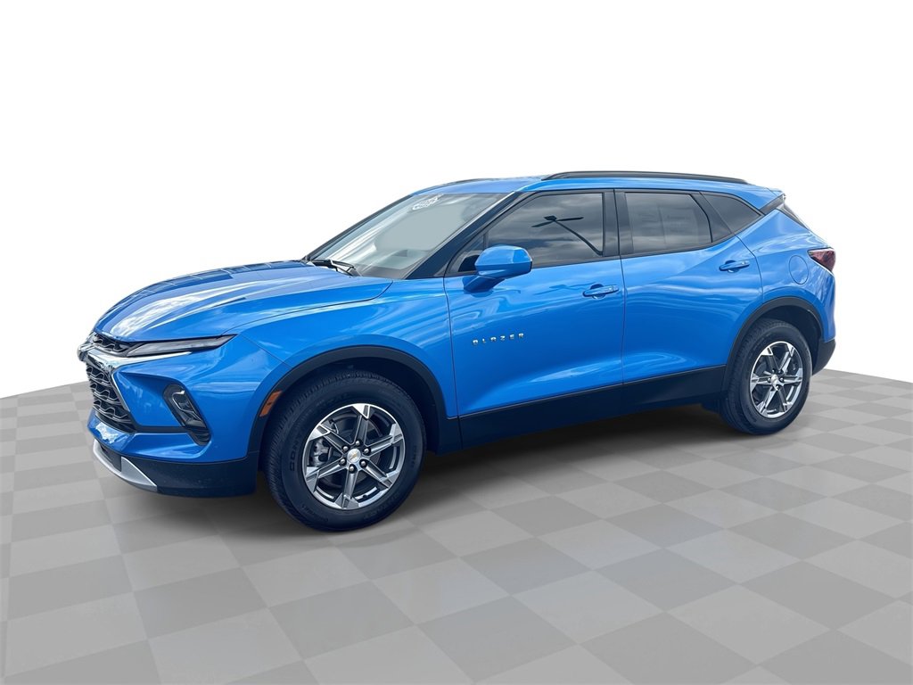 2025 Chevrolet Blazer
