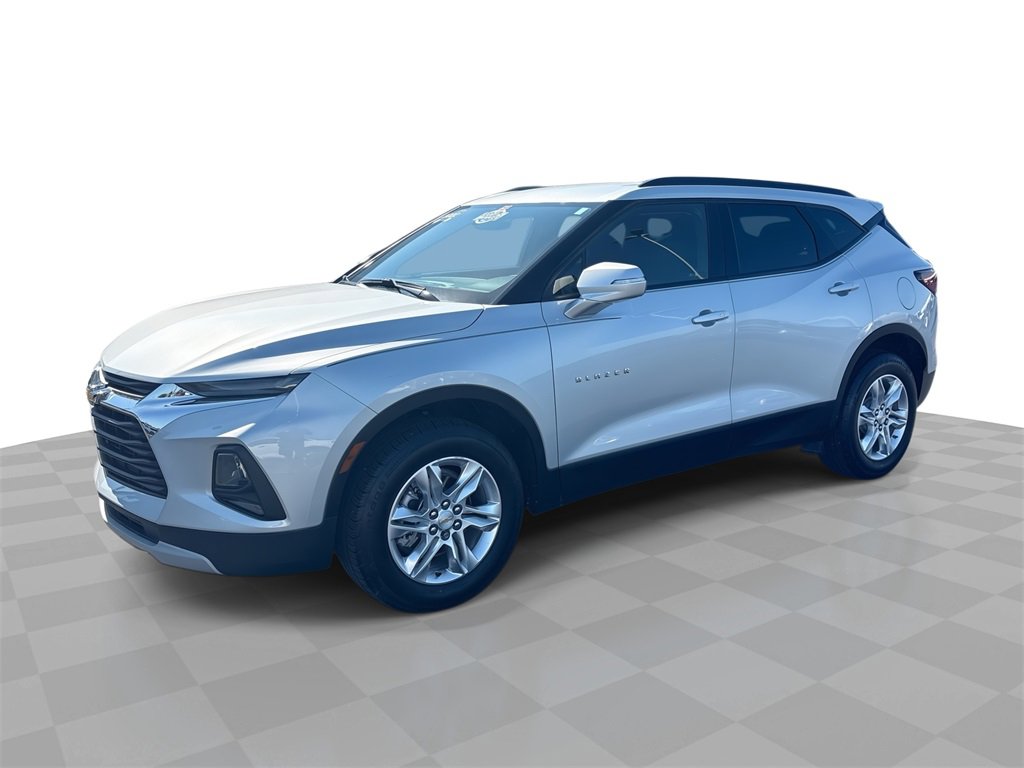 2022 Chevrolet Blazer