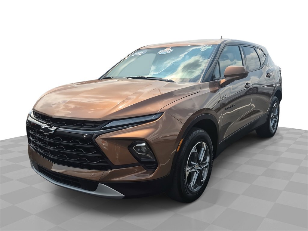 2024 Chevrolet Blazer