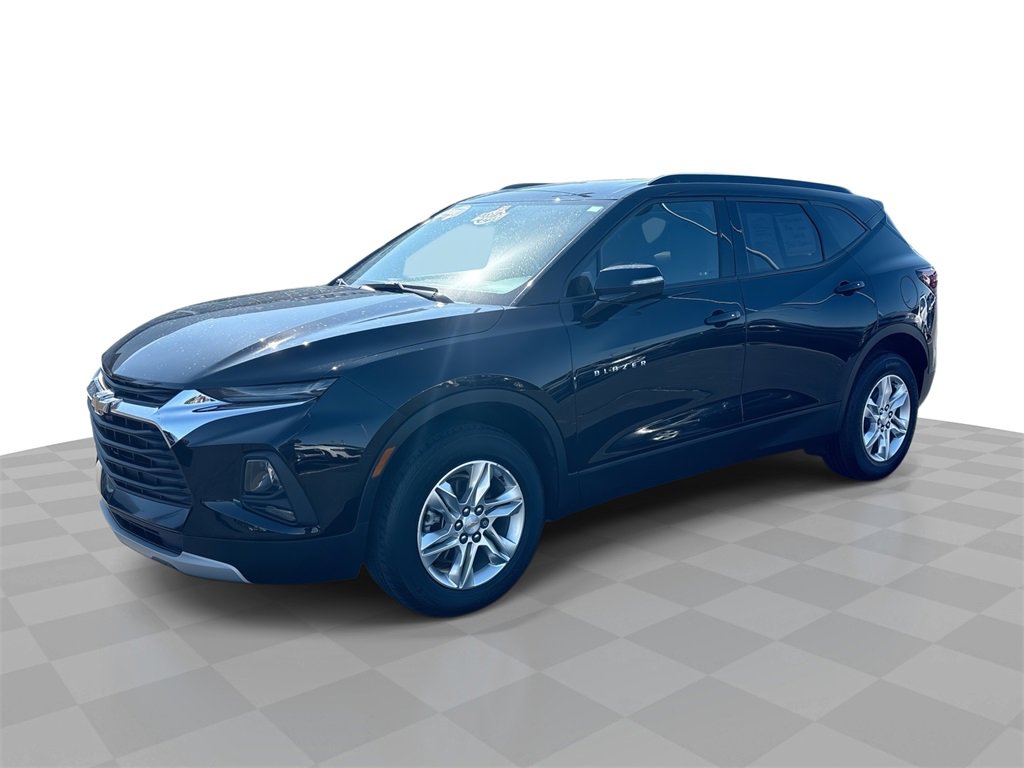 2022 Chevrolet Blazer