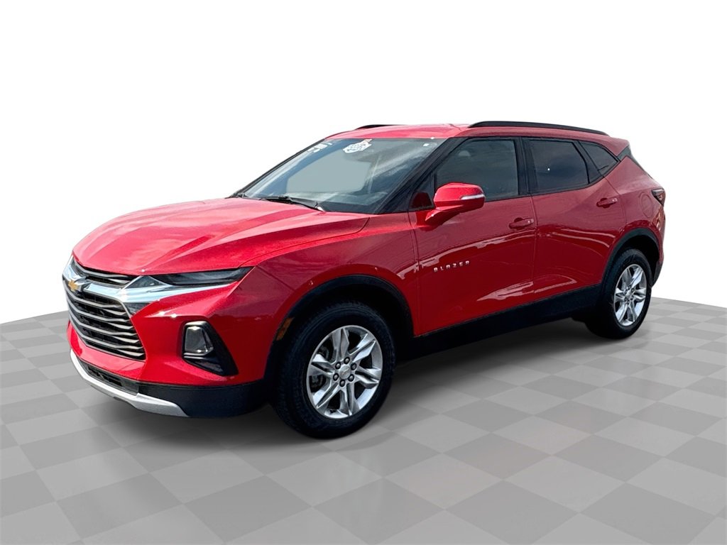 2020 Chevrolet Blazer
