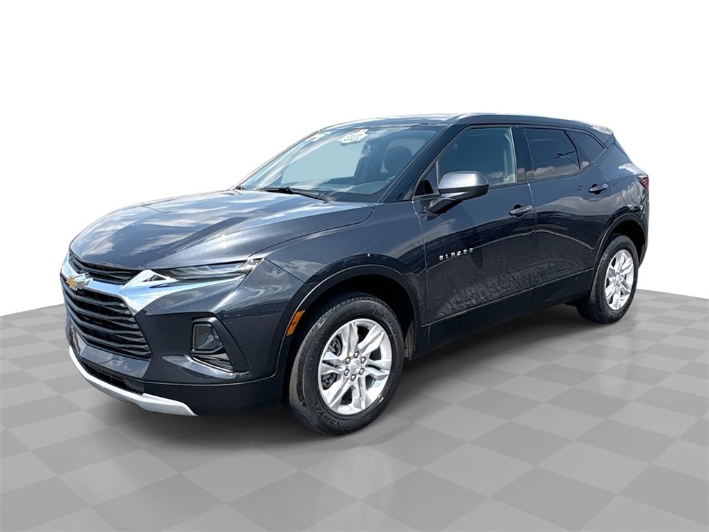 2021 Chevrolet Blazer