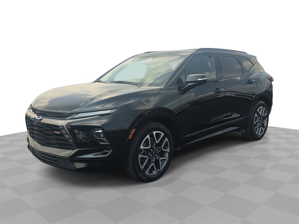 2023 Chevrolet Blazer