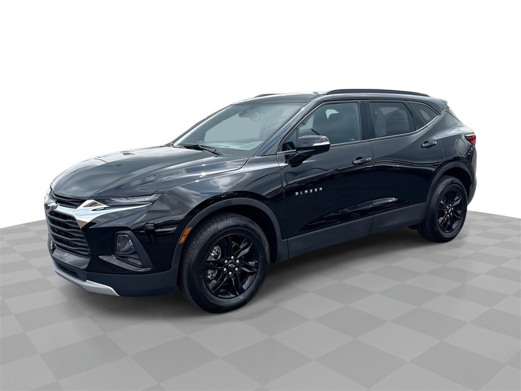 2022 Chevrolet Blazer