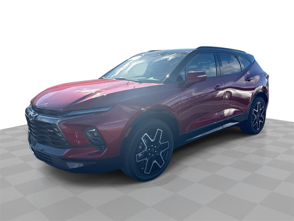 2025 Chevrolet Blazer