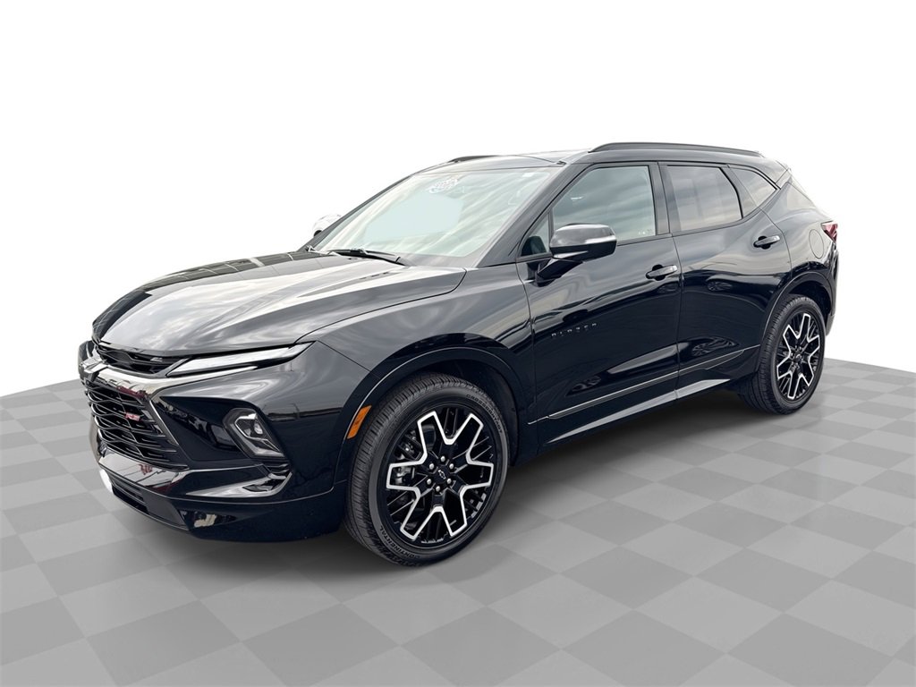 2025 Chevrolet Blazer