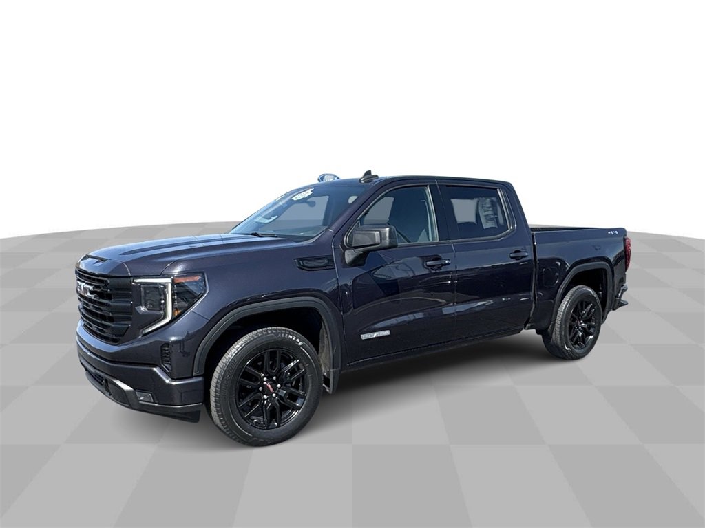 2022 GMC Sierra 1500